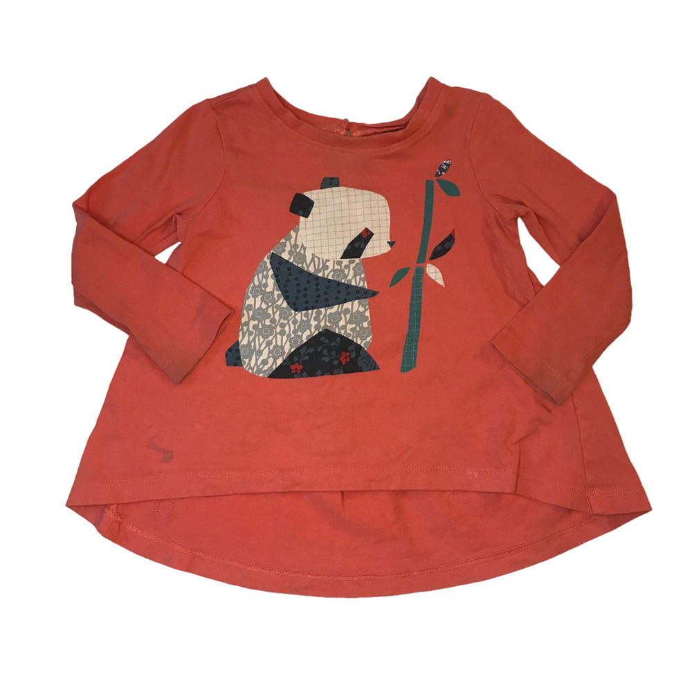 Tea Collection 100% Cotton Tunic Top 18-24M